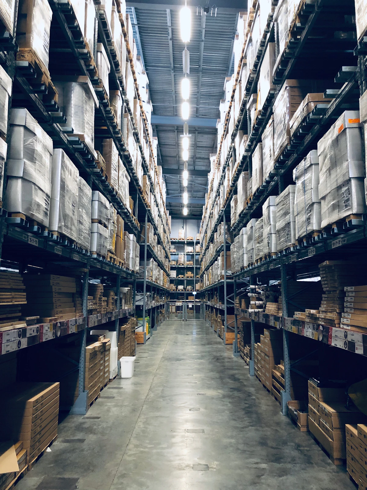 Warehouse logistics operations